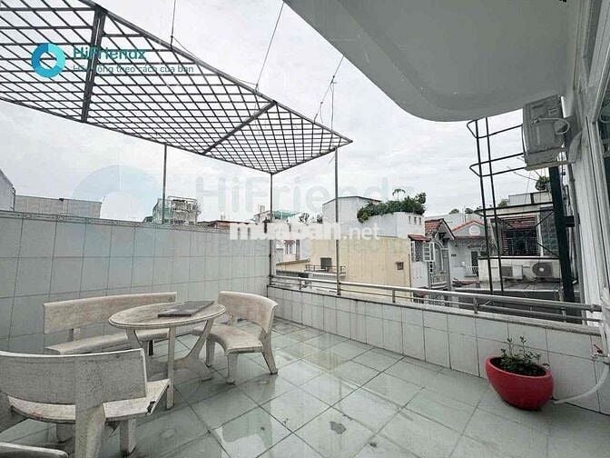 1PN + SÂN THƯỢNG GIÁ RẺ SIU THOÁNG MÁT RỘNG 50m2 SÁT PHAN XÍCH LONG