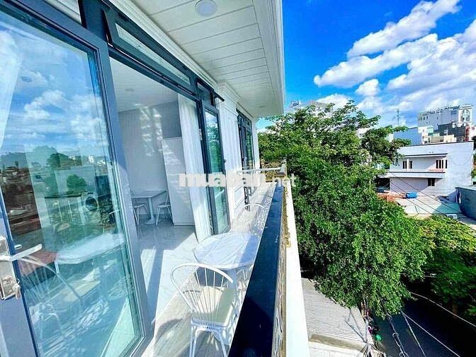 ✨CĂN HỘ DV BAN CÔNG RỘNG 55M2_FULL NỘI THẤT_MẶT TIỀN ĐƯỜNG LÊ VĂN QUỚI
