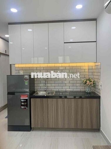 Cho Thuê Căn Studio Ban Công Máy Giặt Riêng Ngay Hồ Hảo Hớn Quận 1