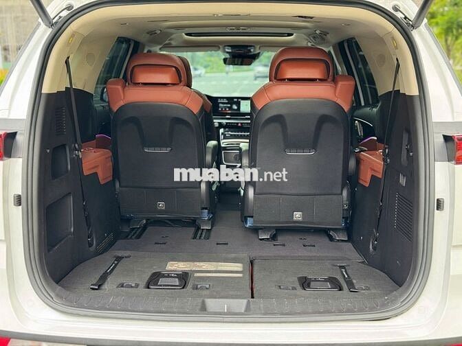 Kia Carnival 2022 Signature 2.2D - 50000 km