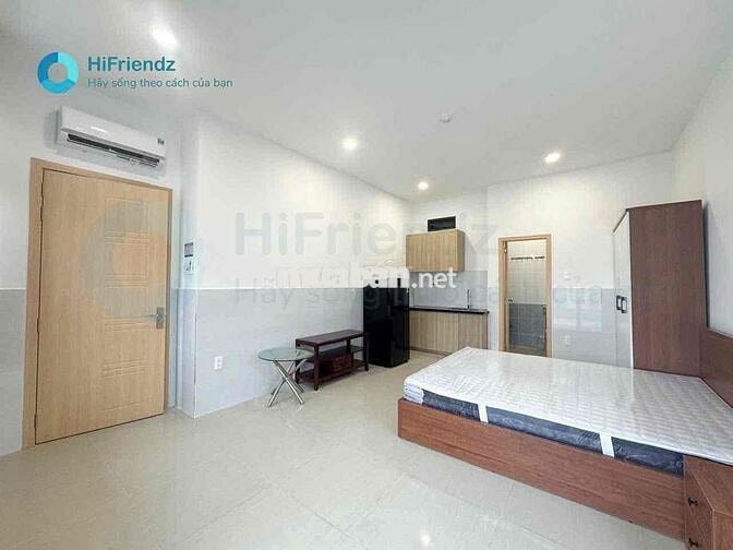 1PN + SÂN THƯỢNG GIÁ RẺ SIU THOÁNG MÁT RỘNG 50m2 SÁT PHAN XÍCH LONG