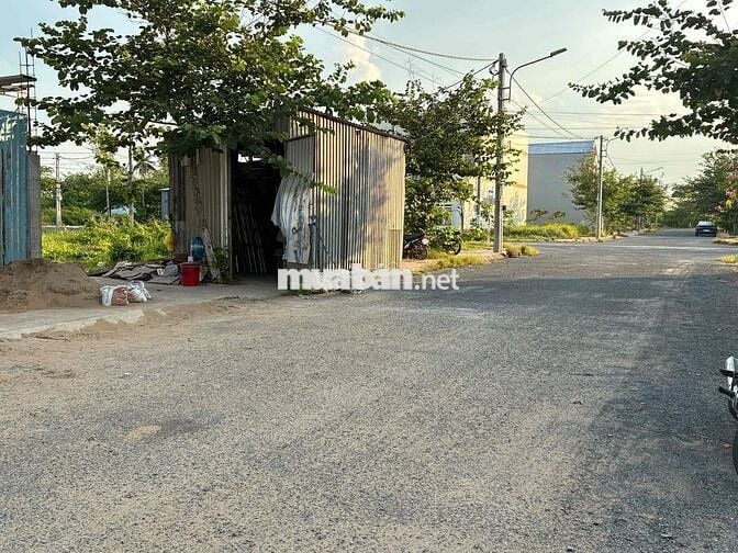 Bán Nền Khu dân cư mới TRƯỜNG AN, PHƯỜNG LONG CHÂU, T. VĨNH LONG