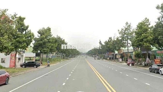 THANH LÝ GẤP ĐẤT NỀN VỊ TRÍ ĐẸP TẠI BÀU BÀNG, BÌNH DƯƠNG