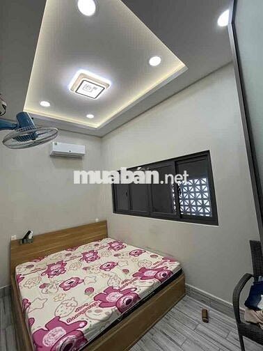 BÁN NHÀ HẬU GIANG NỞ HẬU - DIỆN TÍCH ĐẸP 50m2 - CHỦ GẤP BÁN - NHỈNH 4T