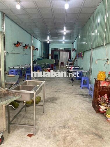 nhà trệt 4 x40 mặt tiền kinh doanh nhiều nghề