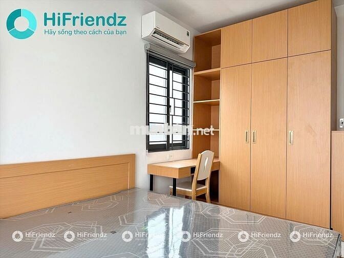 Chính chủ khai trương Studio Bancol riêng gần chợ Bà Chiểu