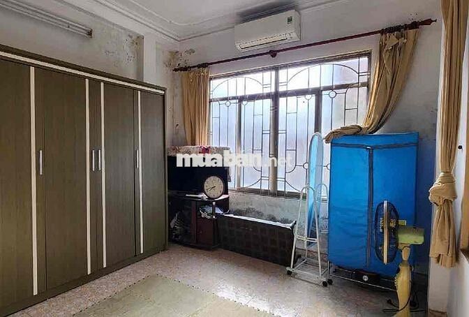 Bán nhà Lĩnh Nam siêu phẩm mini MT 3,2m, 24m chỉ 5,5tỷ, lô góc oto 10m
