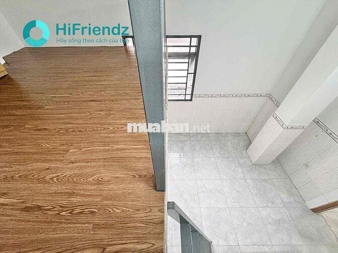 DỰ ÁN MỚI KHAI TRƯƠNG - 35m2 - Vườn Lài - Vhu - Huit - full nt