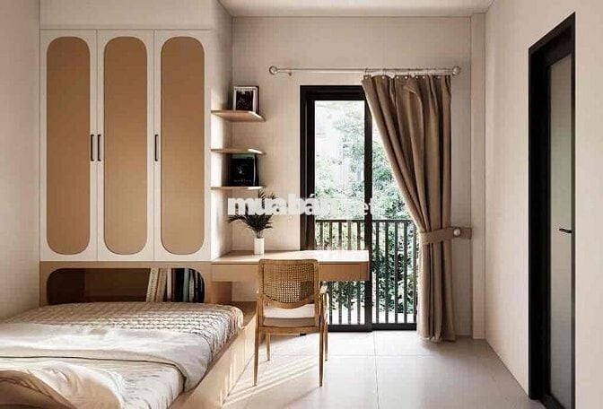🌹CHO THUÊ CĂN HỘ 1PN MỚI 100% FULL_NỘI THẤT THANG MÁY HẦM XE GẦN UEF