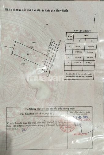 🌟 BÁN ĐẤT + NHÀ TẠI PHƯỚC HẬU – CẦN GIUỘC, LONG AN 🌟