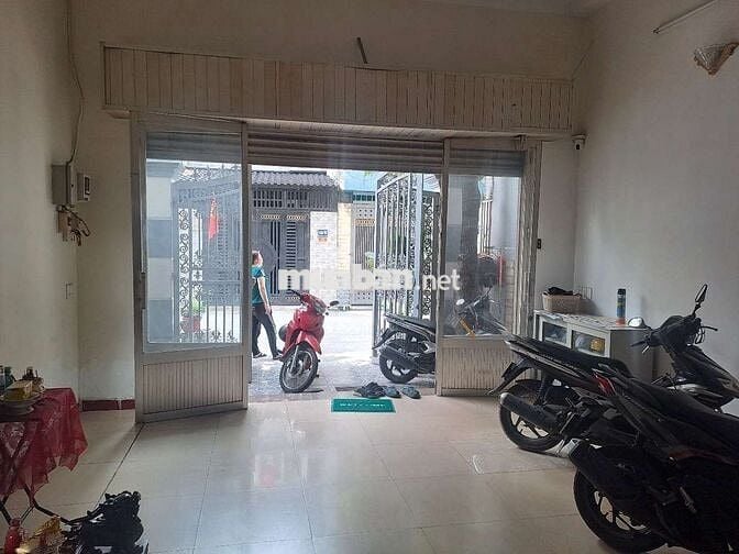 BÁN NHÀ 5M NGANG HẺM XE HƠI PHAN HUY ÍCH P15 TÂN BÌNH FULL GỖ CẨM LAI