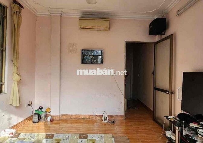 Bán nhà Lĩnh Nam siêu phẩm mini MT 3,2m, 24m chỉ 5,5tỷ, lô góc oto 10m