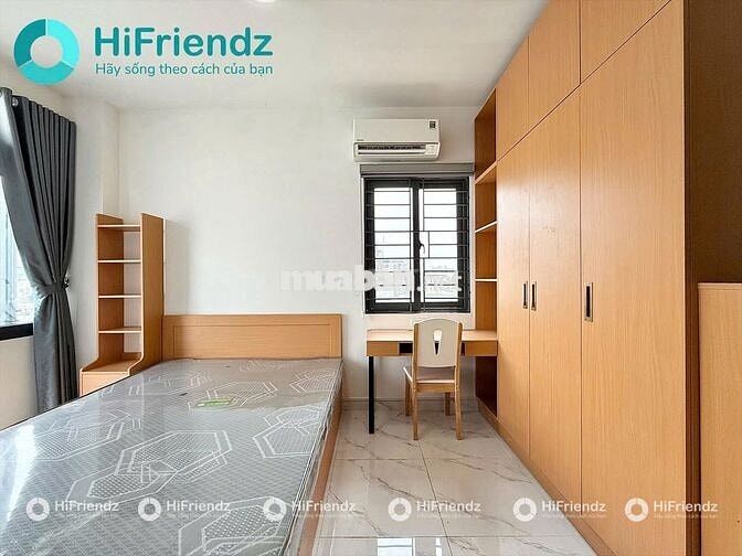 Chính chủ khai trương Studio Bancol riêng gần chợ Bà Chiểu