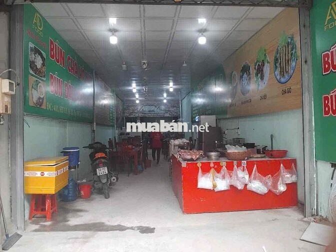 nhà trệt 4 x40 mặt tiền kinh doanh nhiều nghề
