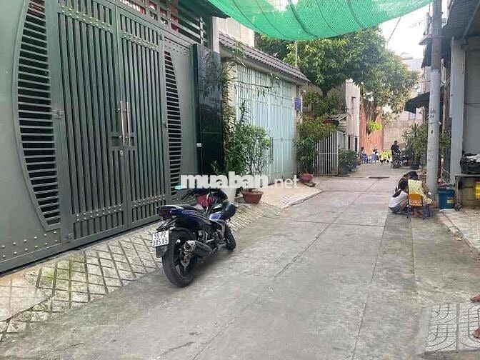 TOÀ CHDV DÒNG TIỀN 50tr/Tháng, 6x16-4Tầng, ĐƯỜNG SỐ20, BÌNH HƯNG HOÀ A