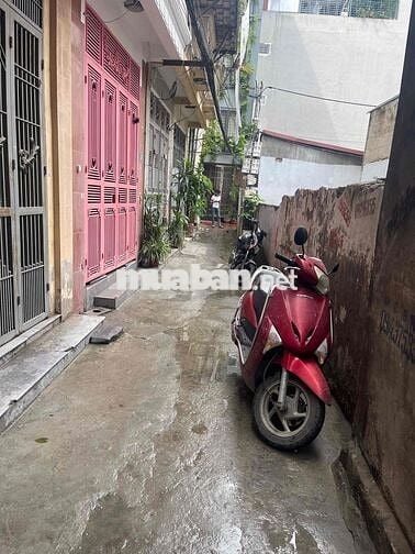 Bán nhà Lĩnh Nam siêu phẩm mini MT 3,2m, 24m chỉ 5,5tỷ, lô góc oto 10m