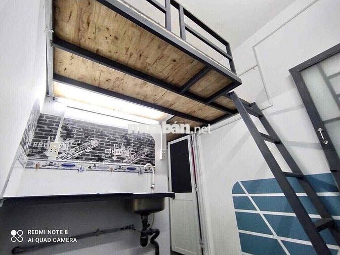 PHÒNG TRỌ DUPLEX 269 ĐINH BỘ LĨNH