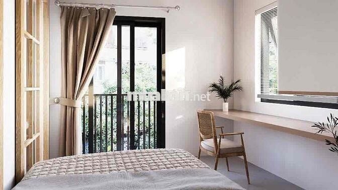 🌹CHO THUÊ CĂN HỘ 1PN MỚI 100% FULL_NỘI THẤT THANG MÁY HẦM XE GẦN UEF