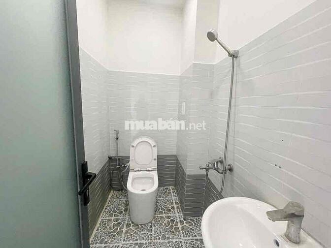 TOÀ CHDV DÒNG TIỀN 50tr/Tháng, 6x16-4Tầng, ĐƯỜNG SỐ20, BÌNH HƯNG HOÀ A