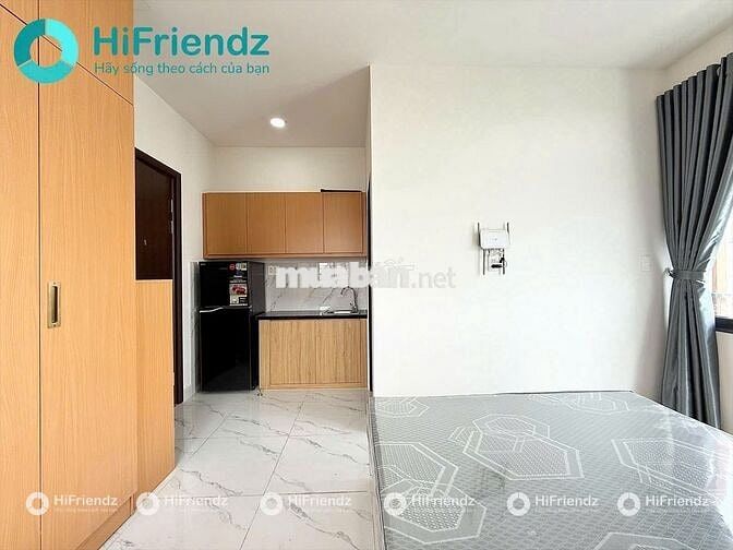 Chính chủ khai trương Studio Bancol riêng gần chợ Bà Chiểu