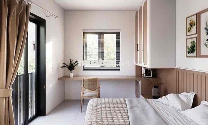 🌹CHO THUÊ CĂN HỘ 1PN MỚI 100% FULL_NỘI THẤT THANG MÁY HẦM XE GẦN UEF