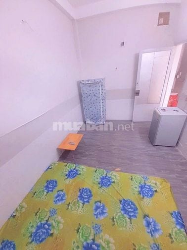 PHÒNG TRỌ GÒ VẤP GIÁ RẺ, CÓ NỘI THẤT, GẦN SÂN BAY, CỬA SỔ THÔNG THOÁNG