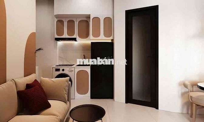 🌹CHO THUÊ CĂN HỘ 1PN MỚI 100% FULL_NỘI THẤT THANG MÁY HẦM XE GẦN UEF