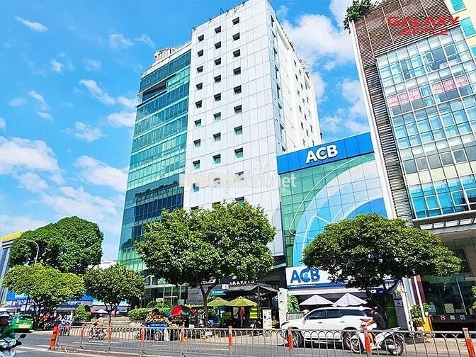 NGANG LỚN 12M - MT PHAN ĐĂNG LƯU - 3 TẦNG SUỐT ĐẸP - GIÁ RẺ