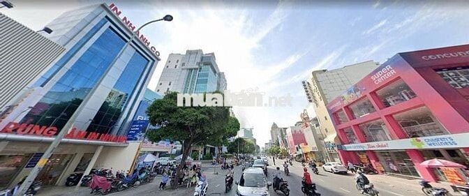 NGANG LỚN 12M - MT PHAN ĐĂNG LƯU - 3 TẦNG SUỐT ĐẸP - GIÁ RẺ