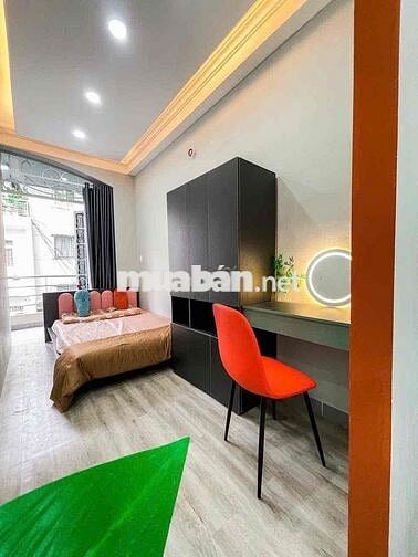 Chung Cư Mini 2PN, 1PK Rộng Rãi, Ban Công 2PN Cực Thoáng, Sát HVNK TB
