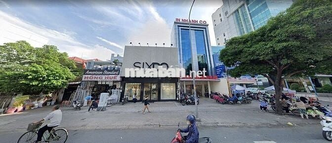 NGANG LỚN 12M - MT PHAN ĐĂNG LƯU - 3 TẦNG SUỐT ĐẸP - GIÁ RẺ