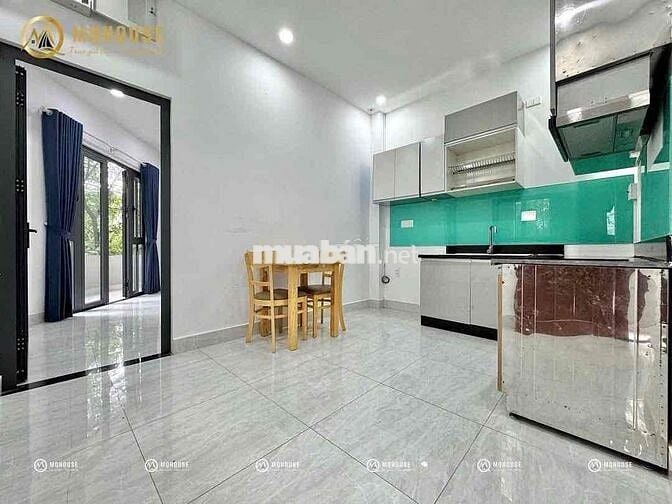 CĂN HỘ 1PN 50m2 Full NT bóc seal - riêng biệt - gần Sân Bay, Cộng Hoà