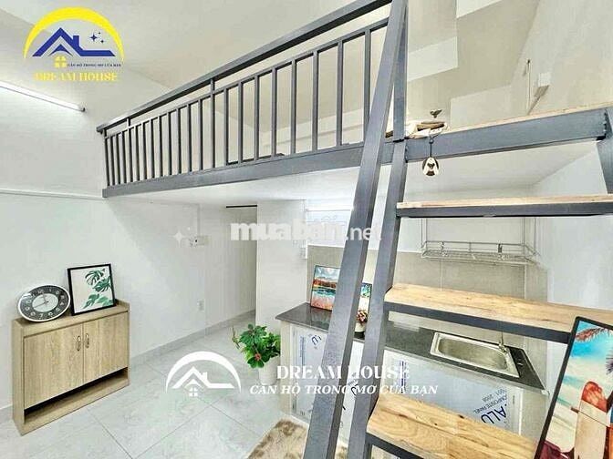 📣📣CĂN HỘ DUPLEX - CỬA SỔ TRỜI 📍TRUNG TÂM  -TÂN PHÚ - SÁT VHU