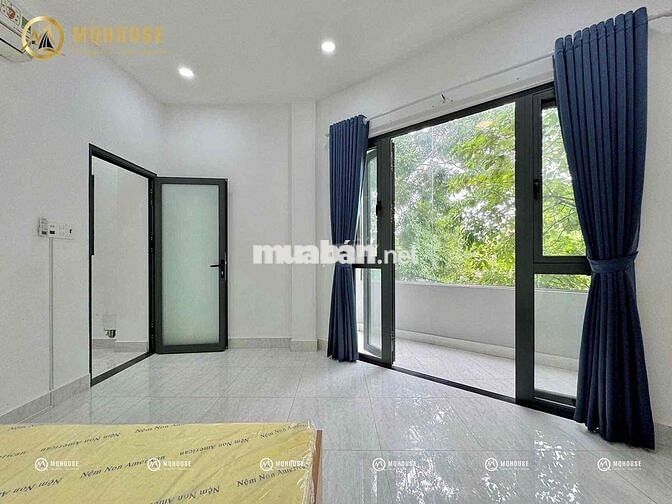 CĂN HỘ 1PN 50m2 Full NT bóc seal - riêng biệt - gần Sân Bay, Cộng Hoà