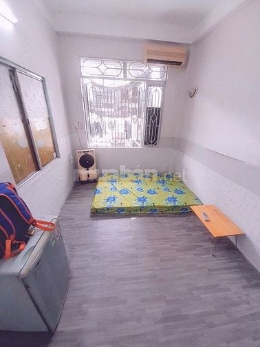 PHÒNG TRỌ GÒ VẤP GIÁ RẺ, CÓ NỘI THẤT, GẦN SÂN BAY, CỬA SỔ THÔNG THOÁNG