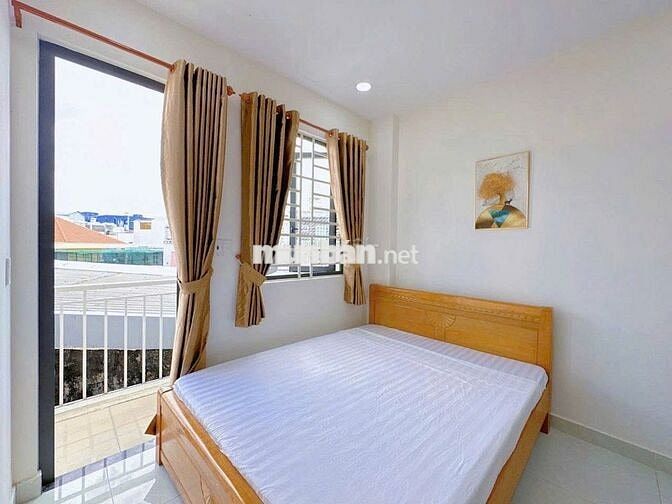 Khai trương Studio Bancol Cao cấp full nội thất trung tâm Bình Thạnh