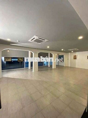 Chính chủ cho thuê nguyên căn đường Trần Quang Diệu quận 3 ngang 15m