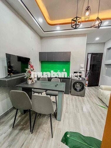 Chung Cư Mini 2PN, 1PK Rộng Rãi, Ban Công 2PN Cực Thoáng, Sát HVNK TB