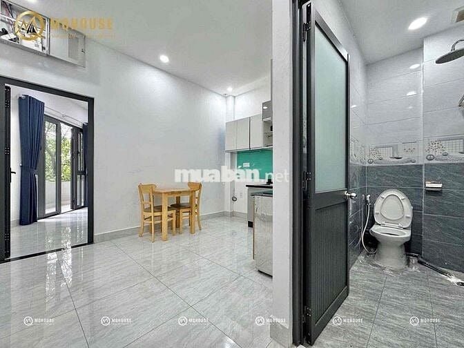 CĂN HỘ 1PN 50m2 Full NT bóc seal - riêng biệt - gần Sân Bay, Cộng Hoà