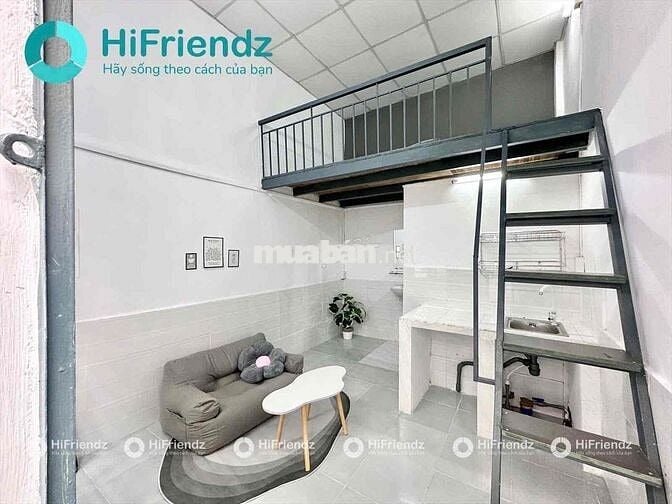 💥KHAI TRƯƠNG DỰ ÁN MỚI CHO THUÊ PHÒNG TRỌ GÁC DUPLEX KCN TÂN BÌNH 🏠