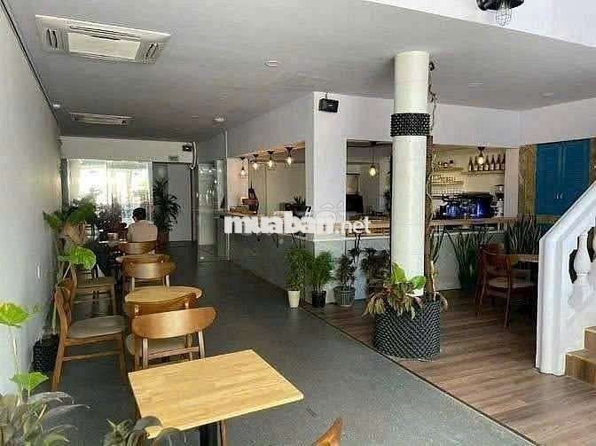 Chính chủ cho thuê nguyên căn đường Trần Quang Diệu quận 3 ngang 15m
