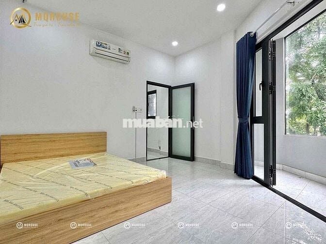 CĂN HỘ 1PN 50m2 Full NT bóc seal - riêng biệt - gần Sân Bay, Cộng Hoà