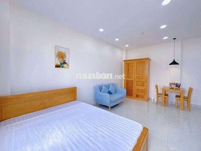Khai trương Studio Bancol Cao cấp full nội thất trung tâm Bình Thạnh