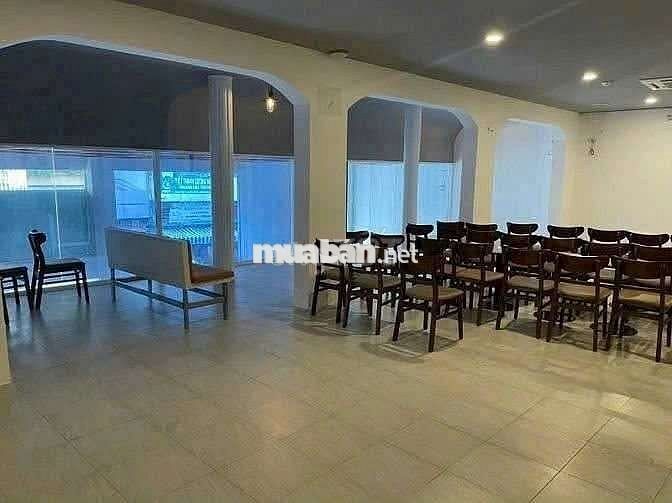 Chính chủ cho thuê nguyên căn đường Trần Quang Diệu quận 3 ngang 15m