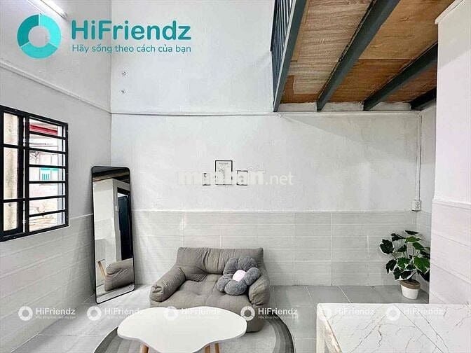 💥KHAI TRƯƠNG DỰ ÁN MỚI CHO THUÊ PHÒNG TRỌ GÁC DUPLEX KCN TÂN BÌNH 🏠