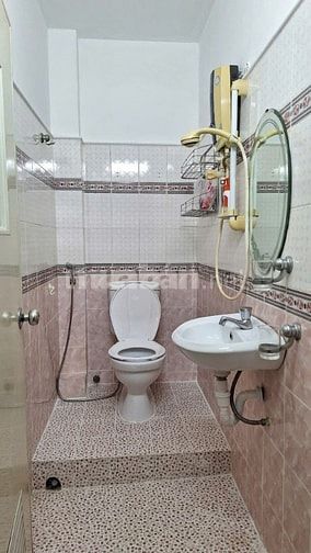 NHÀ MỚI ĐẸP HẺM 52 MAI VĂN VĨNH 3 TẦNG 3PN FULL NỘI THẤT ƯU TIÊN Ở GĐ