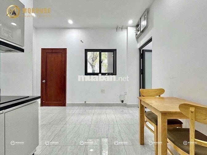 CĂN HỘ 1PN 50m2 Full NT bóc seal - riêng biệt - gần Sân Bay, Cộng Hoà