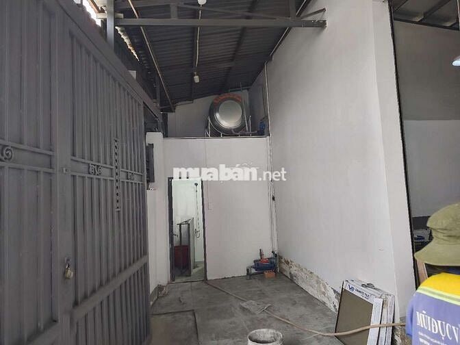 💗🏠 cho thuê kho xưởng mới 550m2 chợ cầu Quang Trung