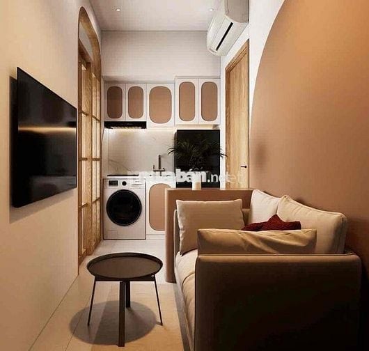 🌹CHO THUÊ CĂN HỘ 1PN MỚI 100% FULL_NỘI THẤT THANG MÁY HẦM XE GẦN UEF