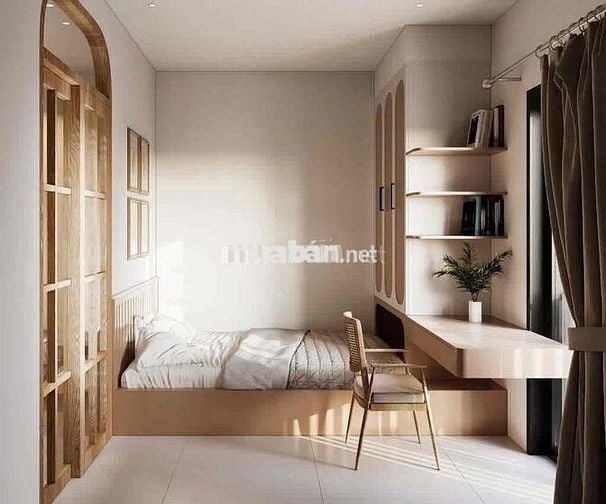🌹CHO THUÊ CĂN HỘ 1PN MỚI 100% FULL_NỘI THẤT THANG MÁY HẦM XE GẦN UEF